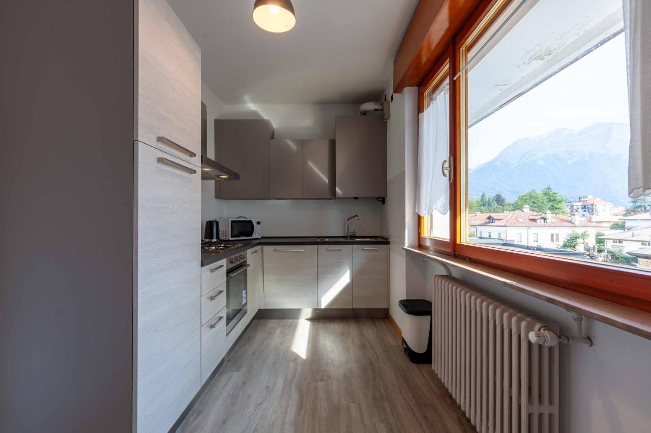Attico In Centro A Belluno - Marmolada Apartamento Exterior foto