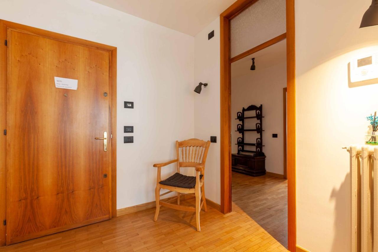 Attico In Centro A Belluno - Marmolada Apartamento Exterior foto