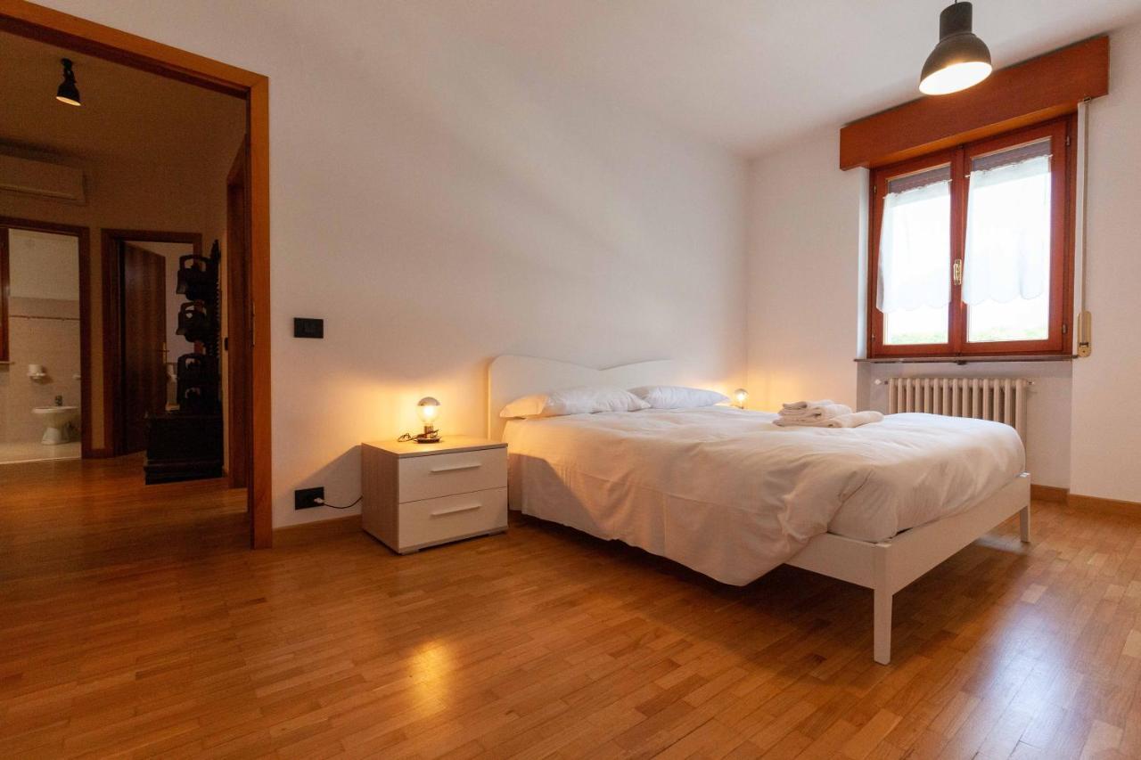 Attico In Centro A Belluno - Marmolada Apartamento Exterior foto