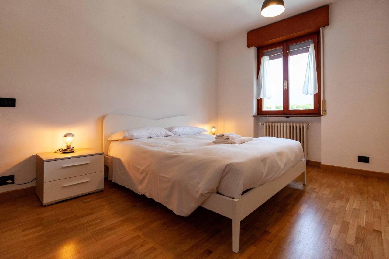 Attico In Centro A Belluno - Marmolada Apartamento Exterior foto