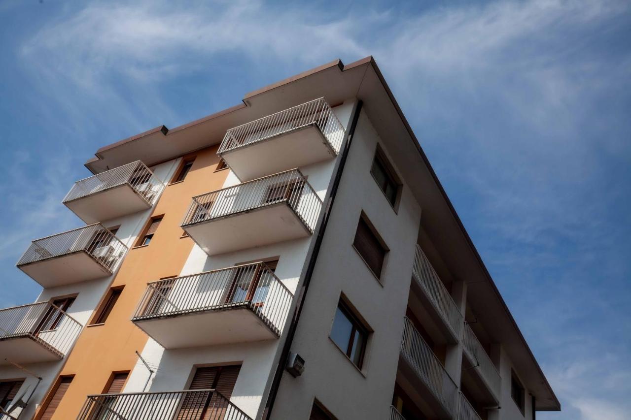 Attico In Centro A Belluno - Marmolada Apartamento Exterior foto